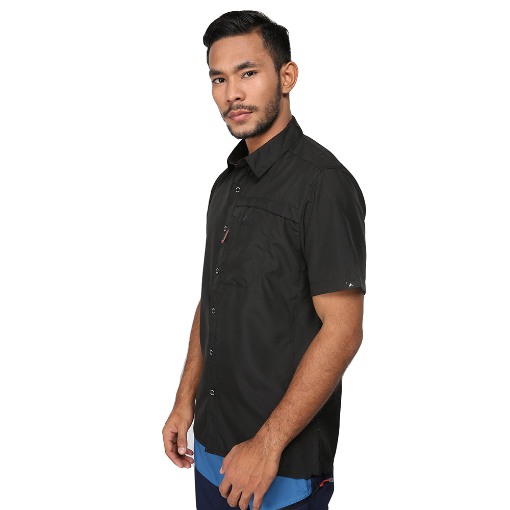 EIGER Gravel 1.0 Short-Sleeved Shirt