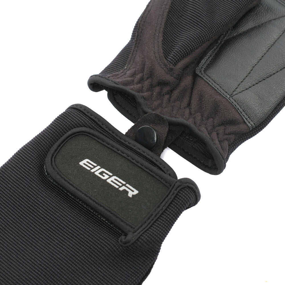 EIGER Luva De Montage Half Gloves