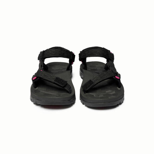 EIGER Women Bhardev Roll Strap Sandals