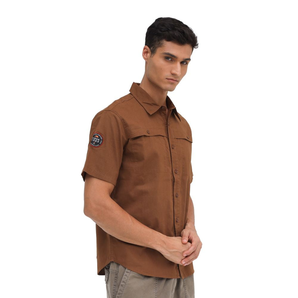 EIGER Bentayan Short-Sleeved Shirt