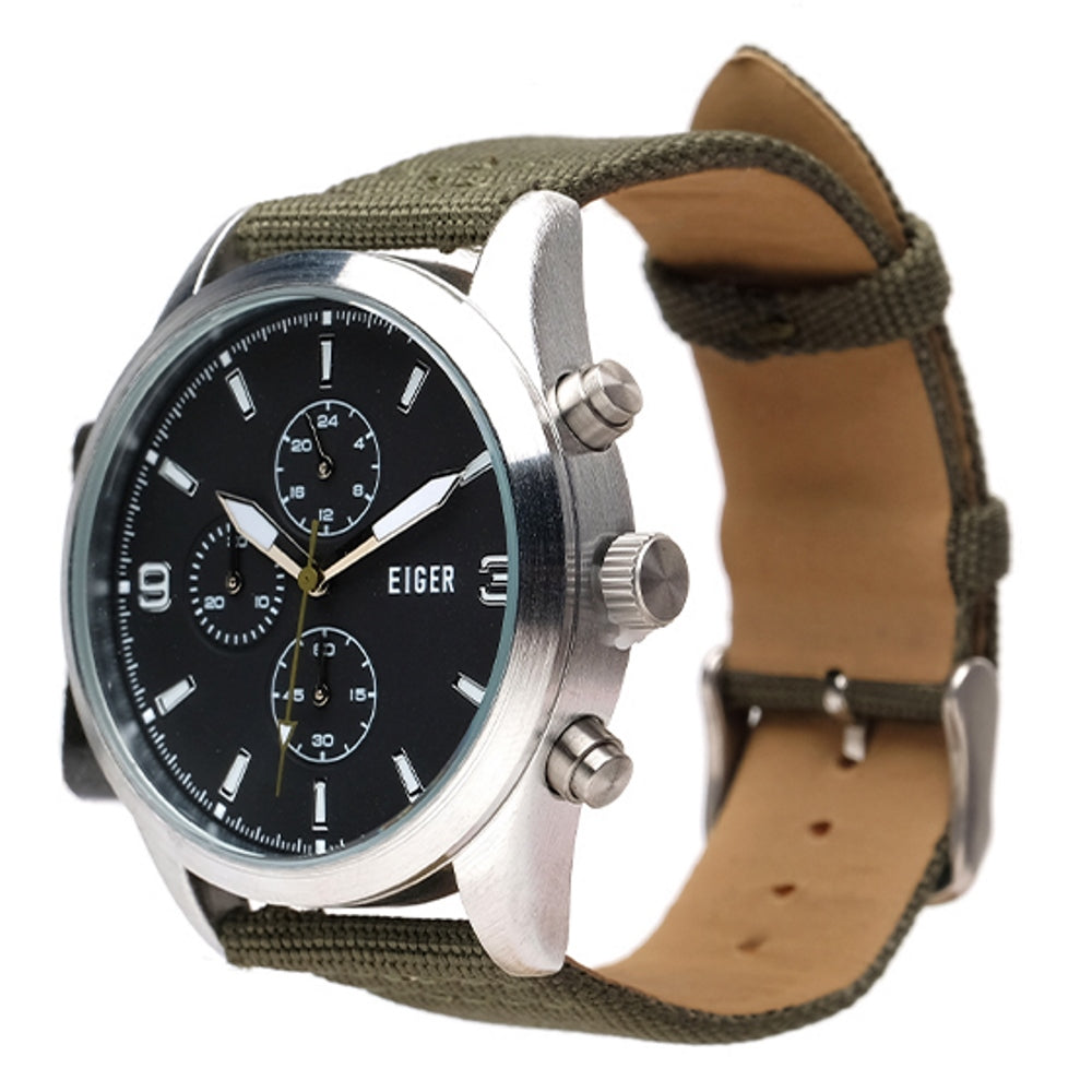 EIGER Glenwood LACW Watch