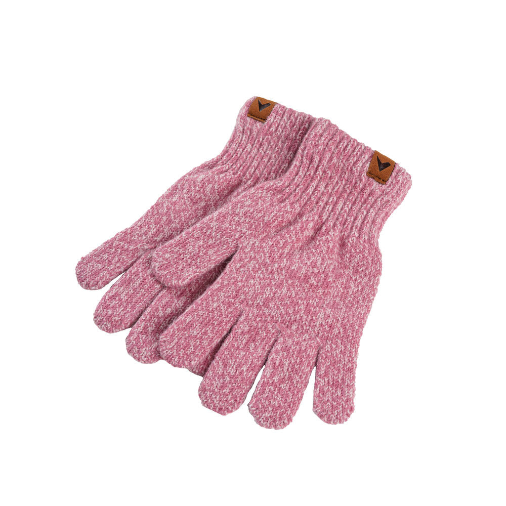 EIGER JR Moorland Knit Gloves