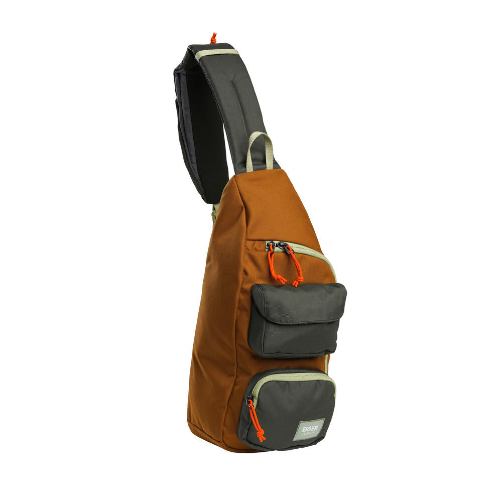 EIGER JR Moorland Cross Sling Bag 6L