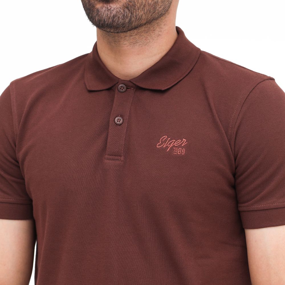 EIGER Yucatan Peninsula 1.0 F1 Short-Sleeved Polo Shirt