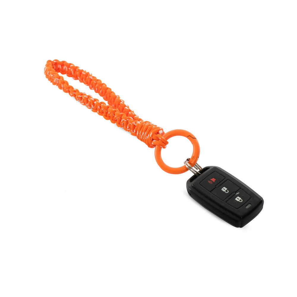 EIGER Women Boucle Keychain