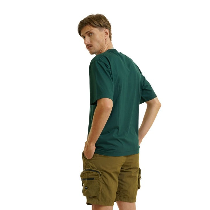 EIGER Palaestras Pocket Short-Sleeved T-Shirt