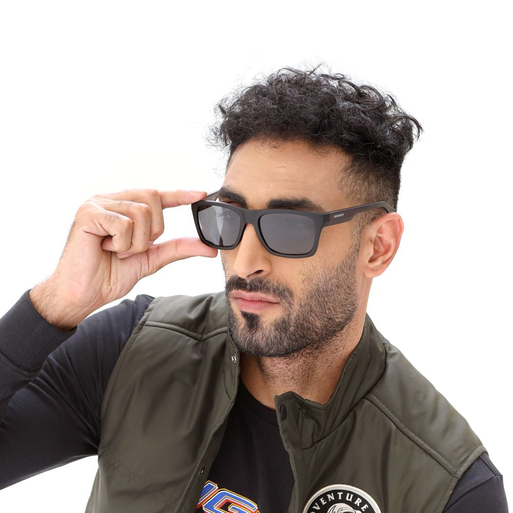 EIGER Wuta Wayfarers Sunglasses