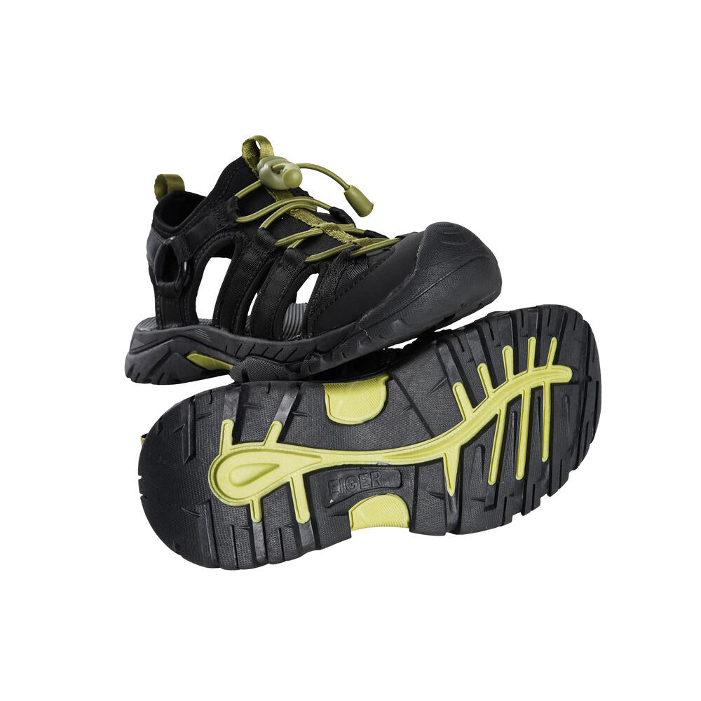 EIGER Junior Moorland Toe Sandals