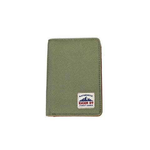 EIGER Women Fortalezza Wallet 1.0