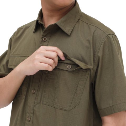 EIGER EVOLUTE 1.0 SS F1 Men Short Sleeve Shirt