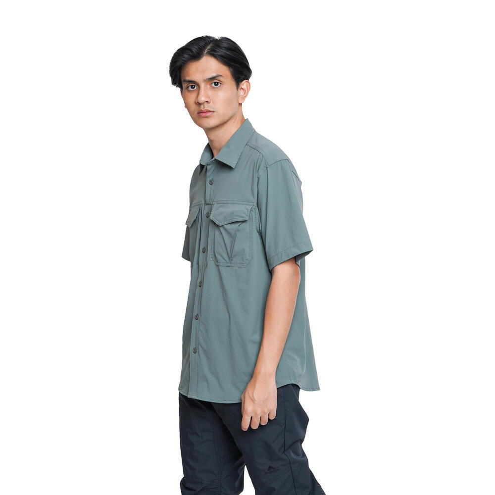 EIGER Mens X-Conquest Ss Shirt