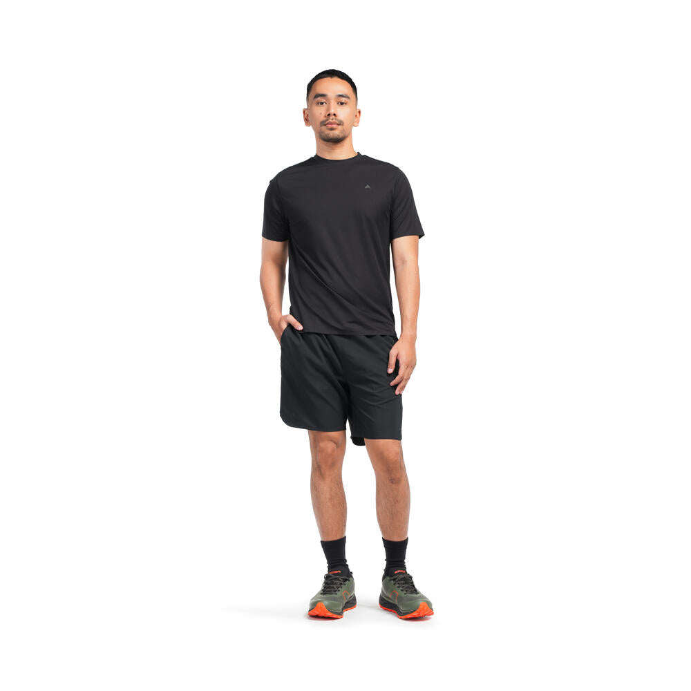 EIGER Act Airy Light Signature Men's SS T-shirt