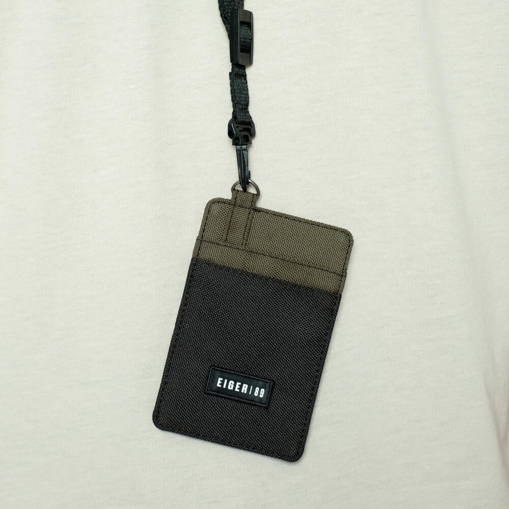 EIGER Culla Card Wallet