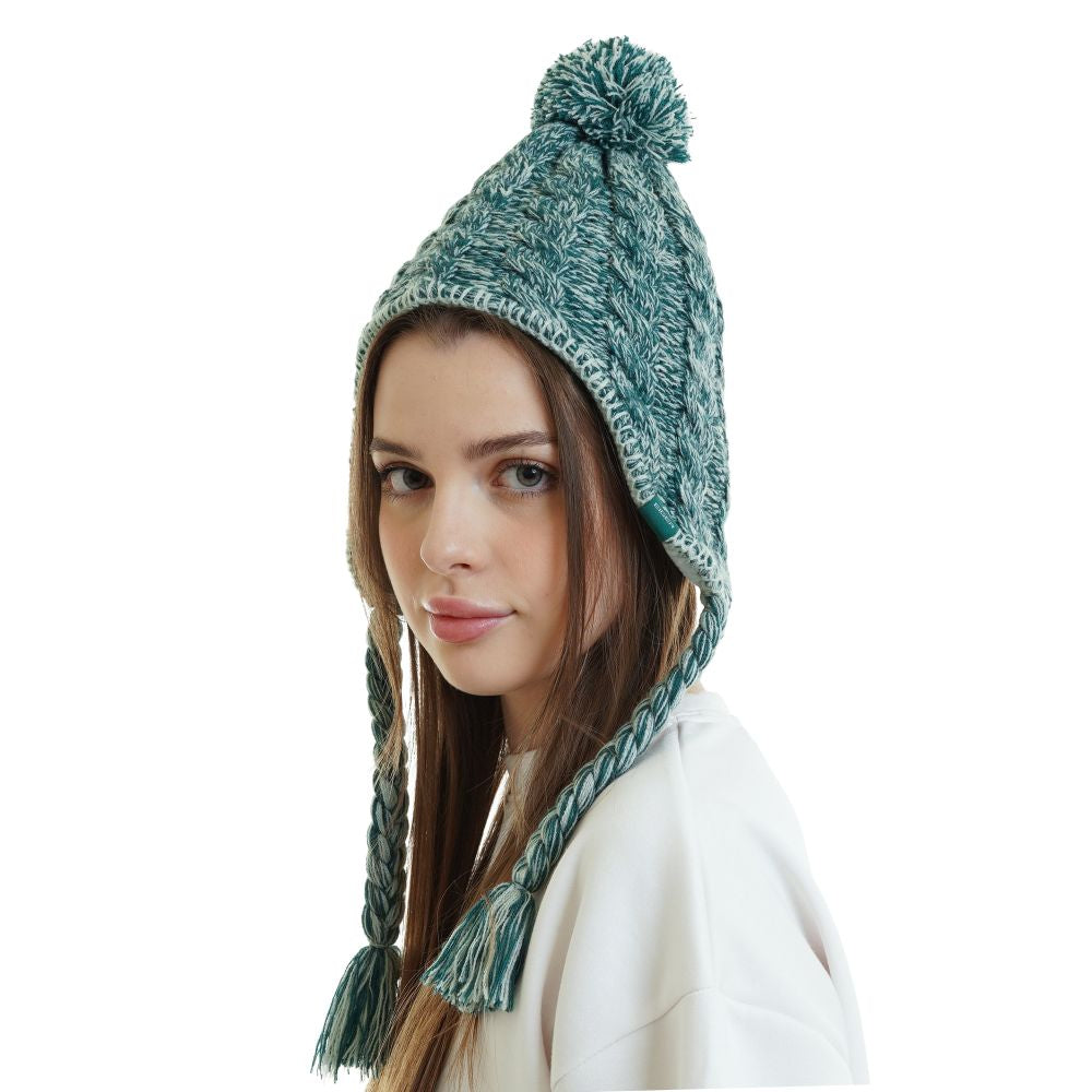 EIGER WS Arunika Earflap Beanie