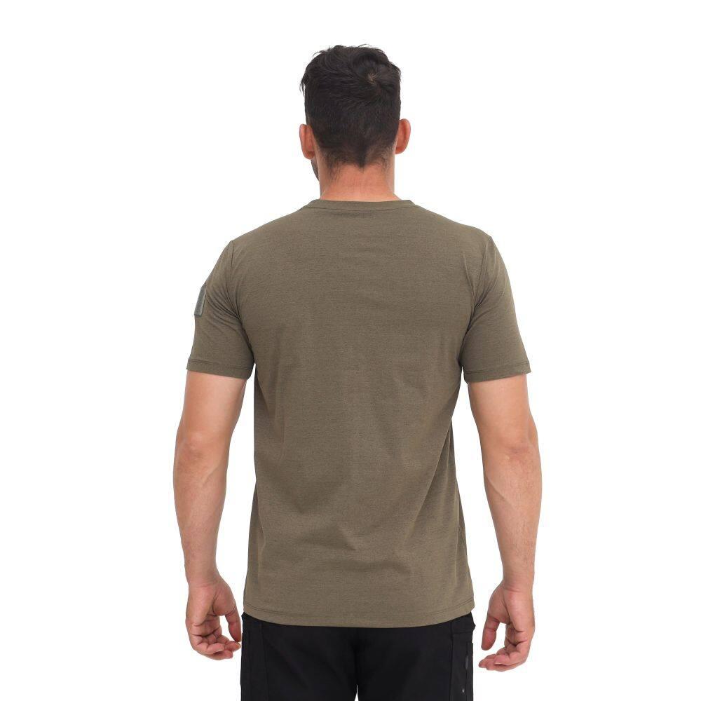 EIGER Sherman Short-Sleeved Tactical T-Shirt - Product Image 4