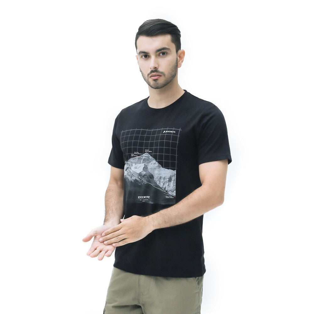 EIGER Himalayas 1.0 Short-Sleeved T-Shirt