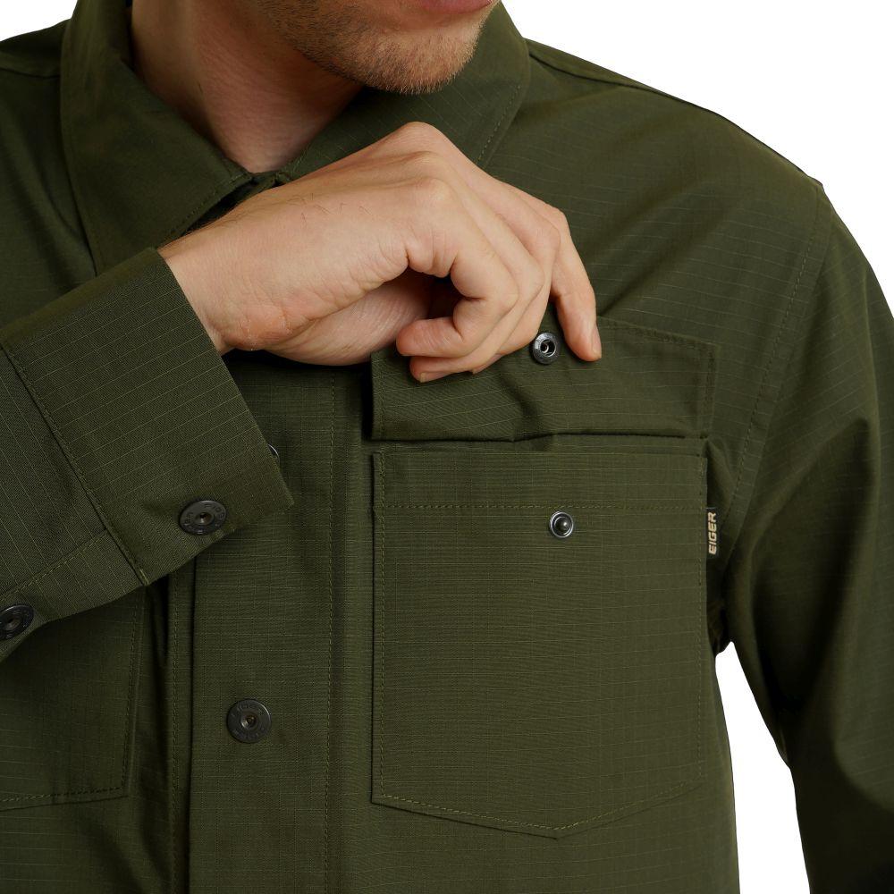 EIGER Nashville Overshirt - Product Image 5