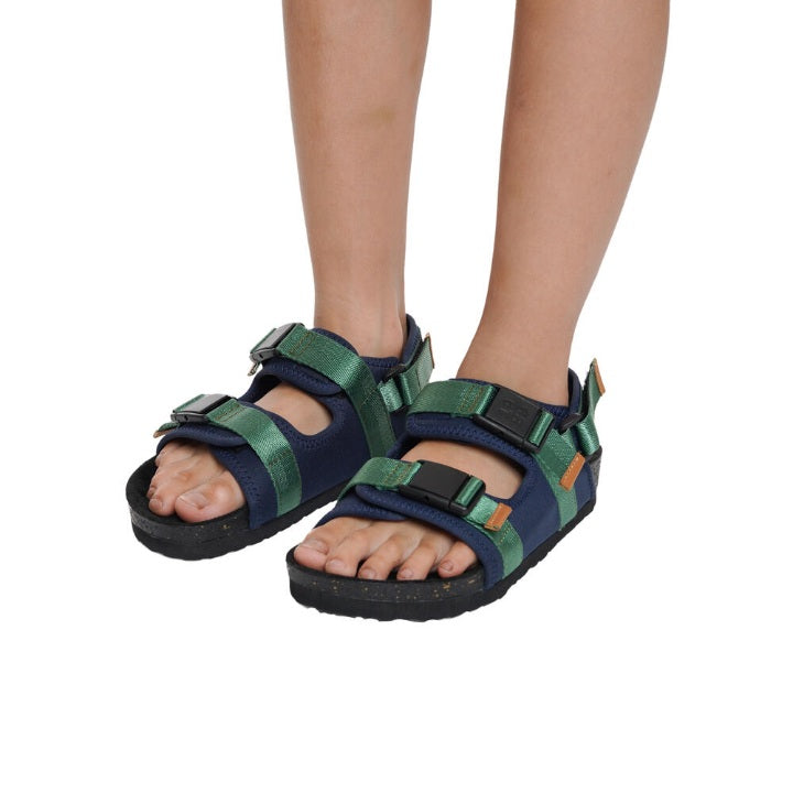 EIGER Junior Moorland Slip On Sandal