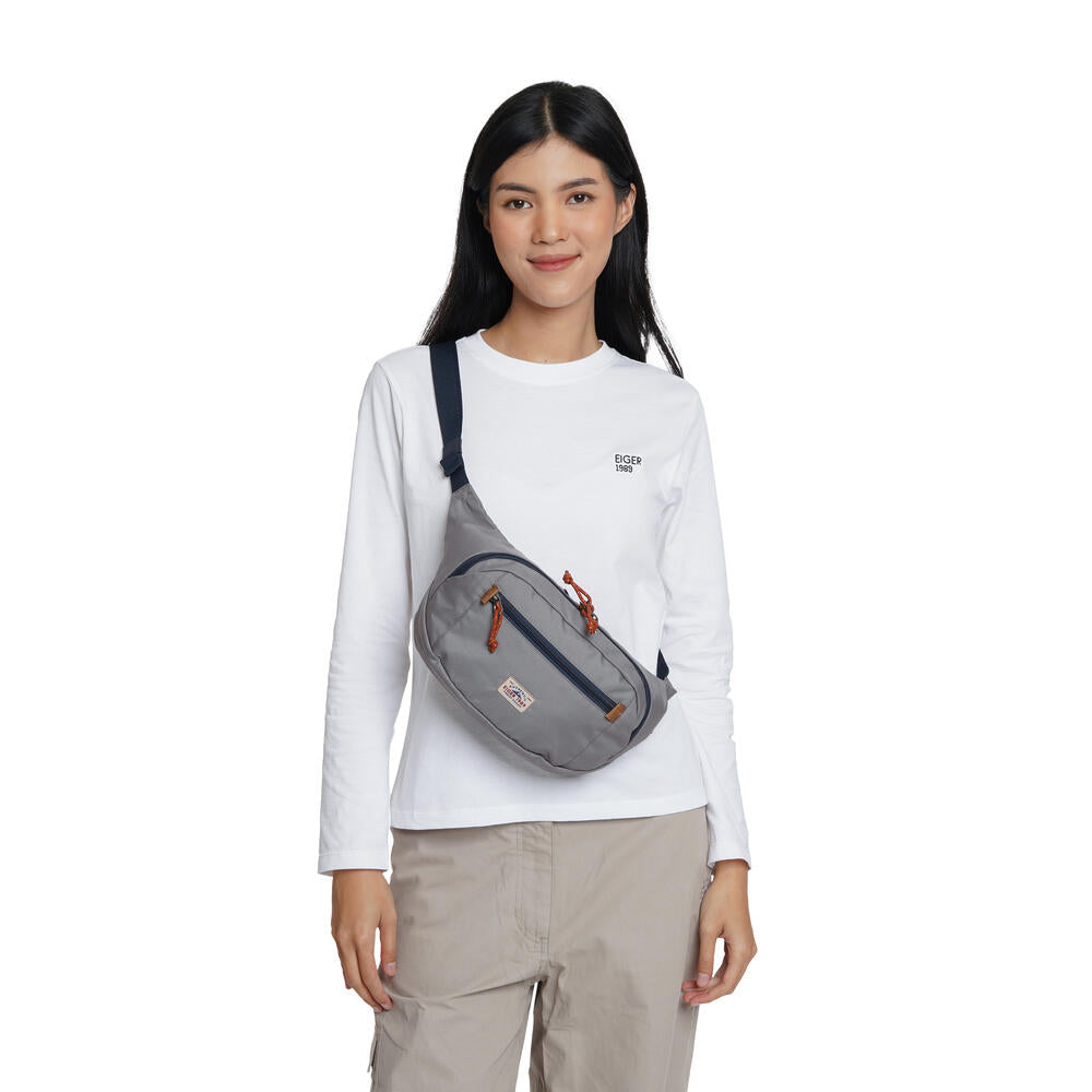 EIGER Grapnel Packable Waist 3L 1A