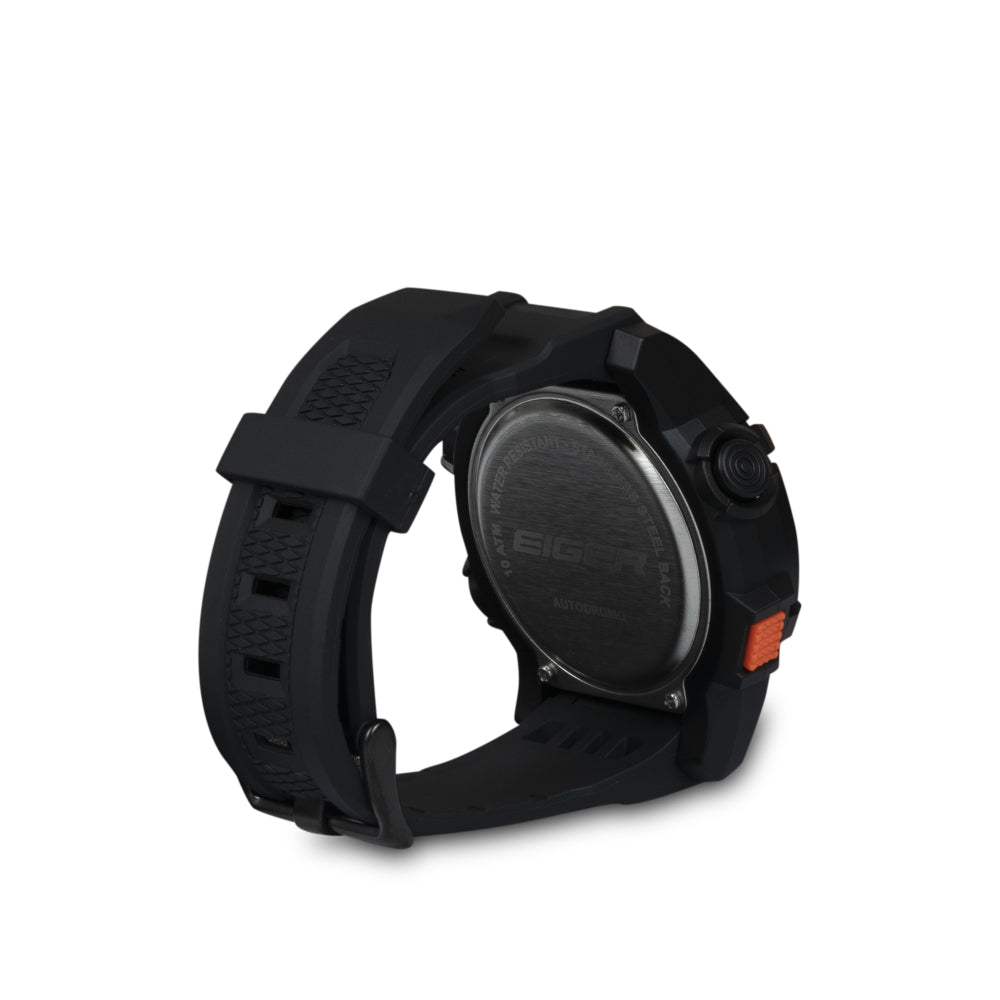 EIGER Autodromo Watch