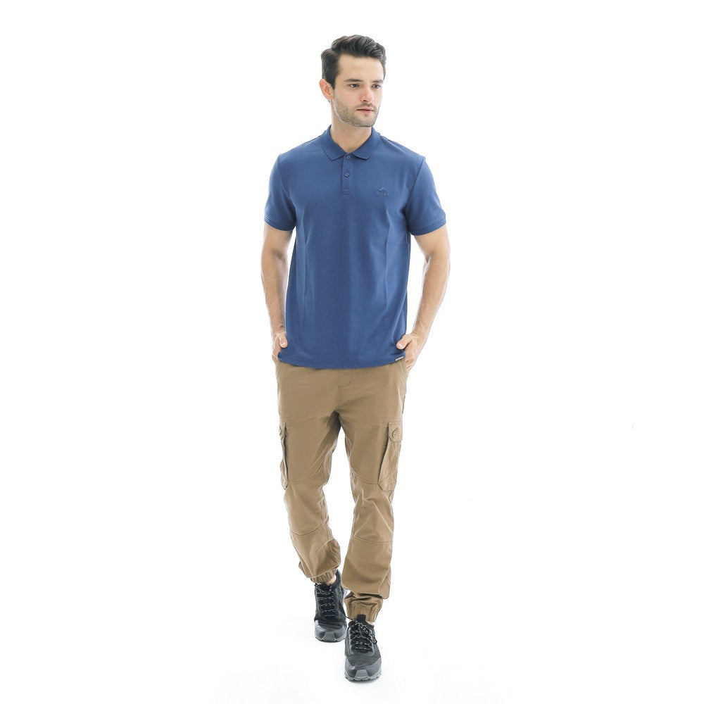 EIGER K.Polo Trailhawk Short-Sleeved Shirt