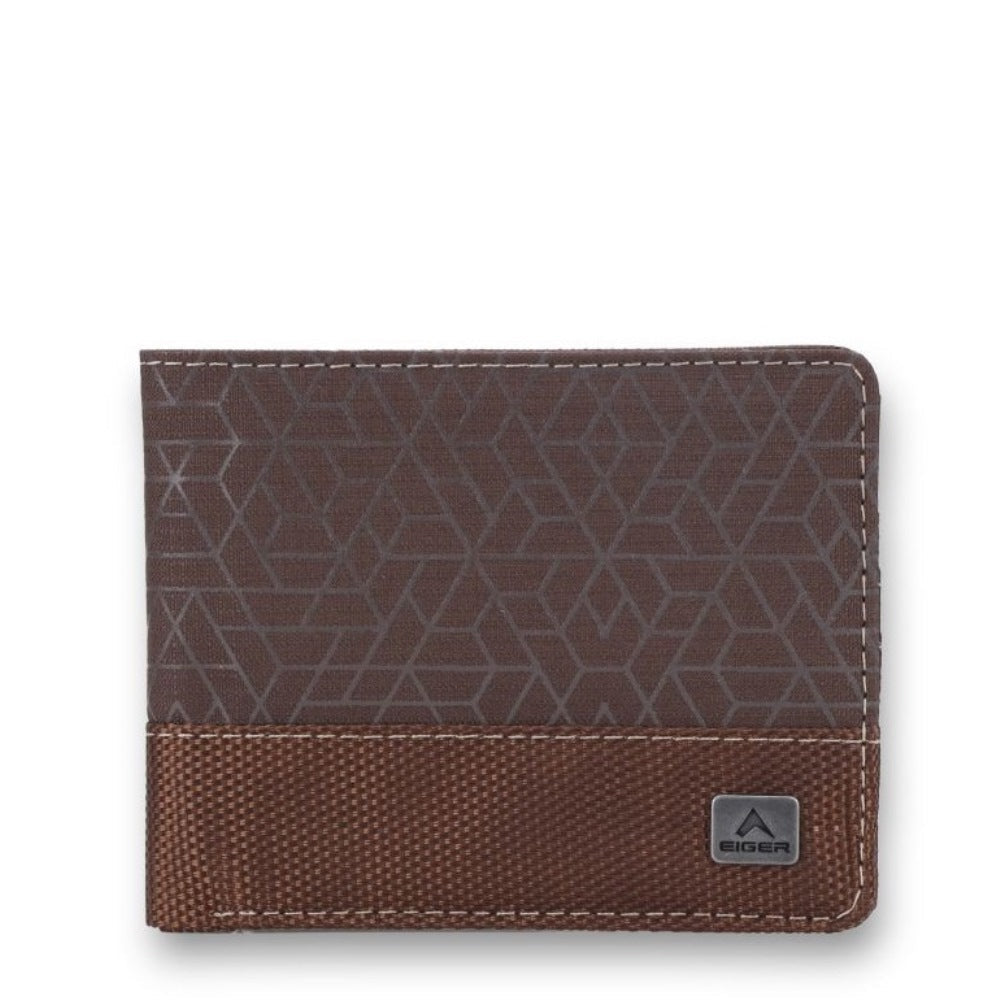 EIGER D. Geometrica Wallet