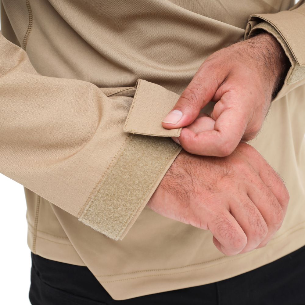 EIGER Aanval Combat Long-Sleeved Shirt
