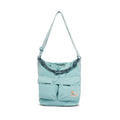 EIGER Women Boucle Bucket Bag