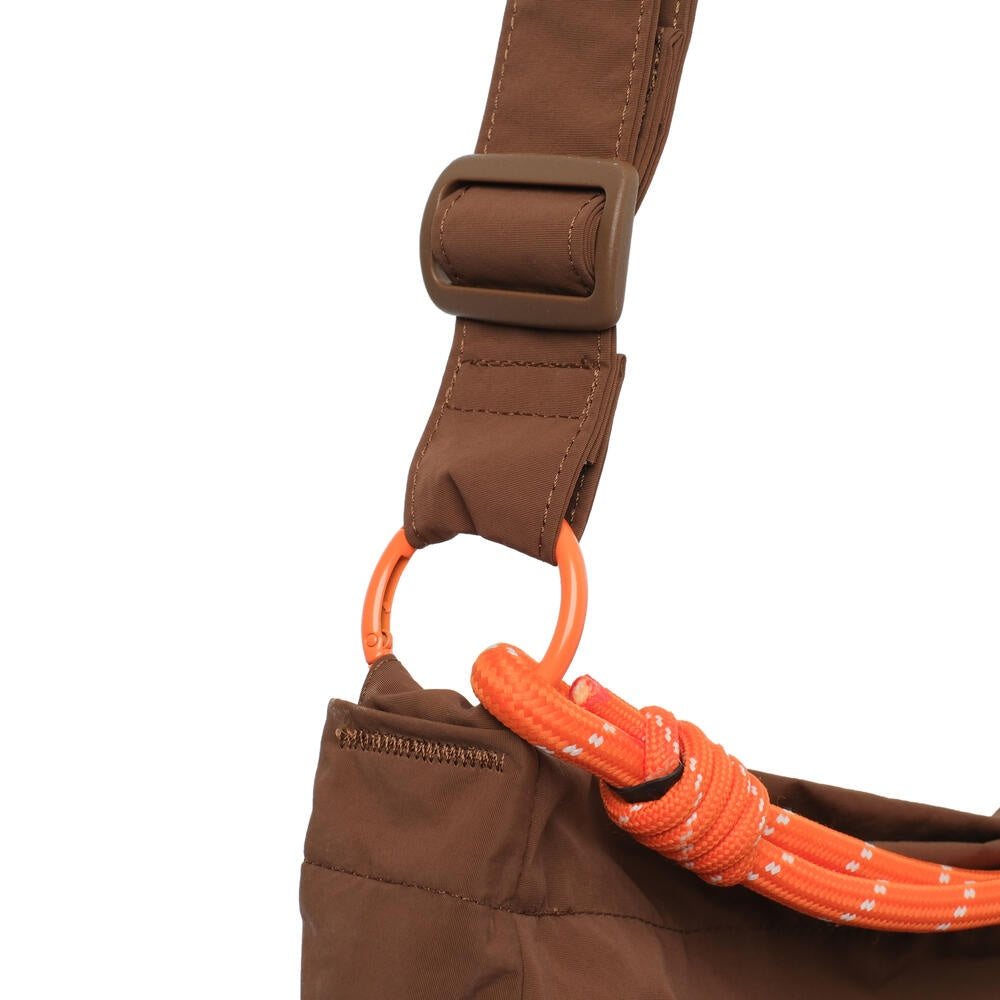 EIGER Women Boucle Tote Bag