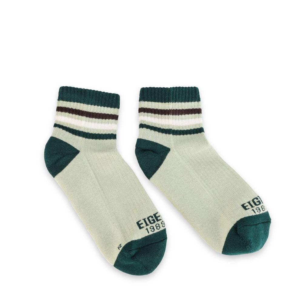 EIGER WS Stripland Low Socks