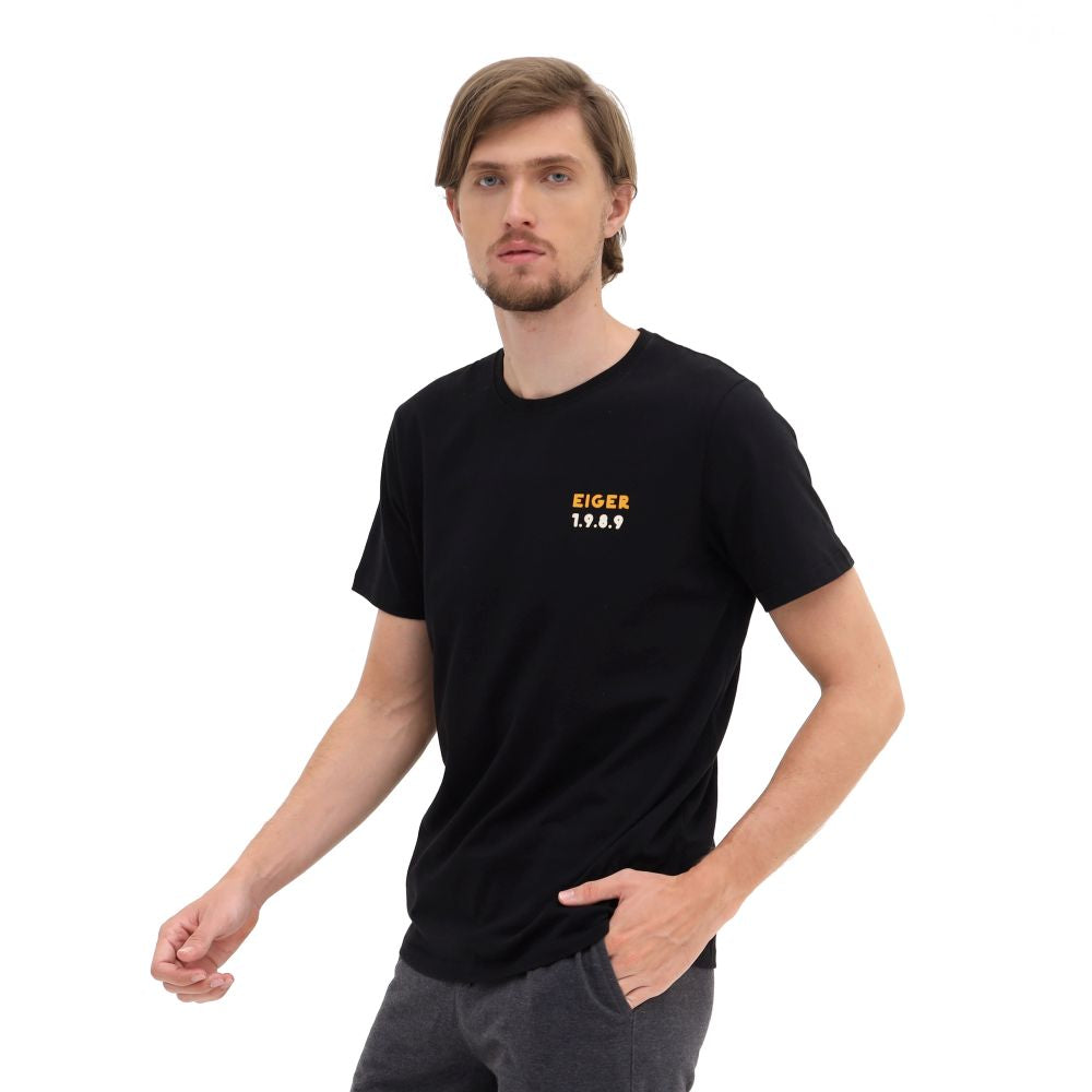 EIGER Trvlr Short-Sleeved T-Shirt