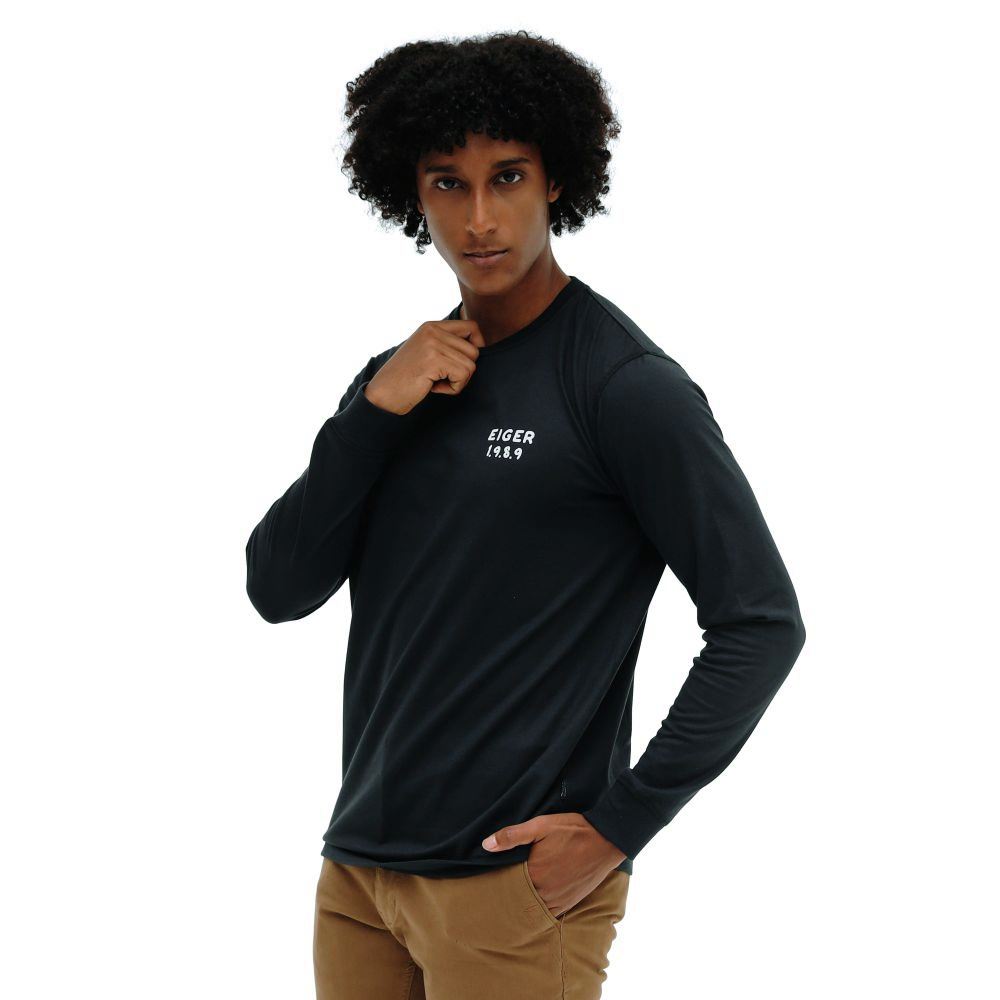 EIGER Rivulet Long-Sleeved T-Shirt