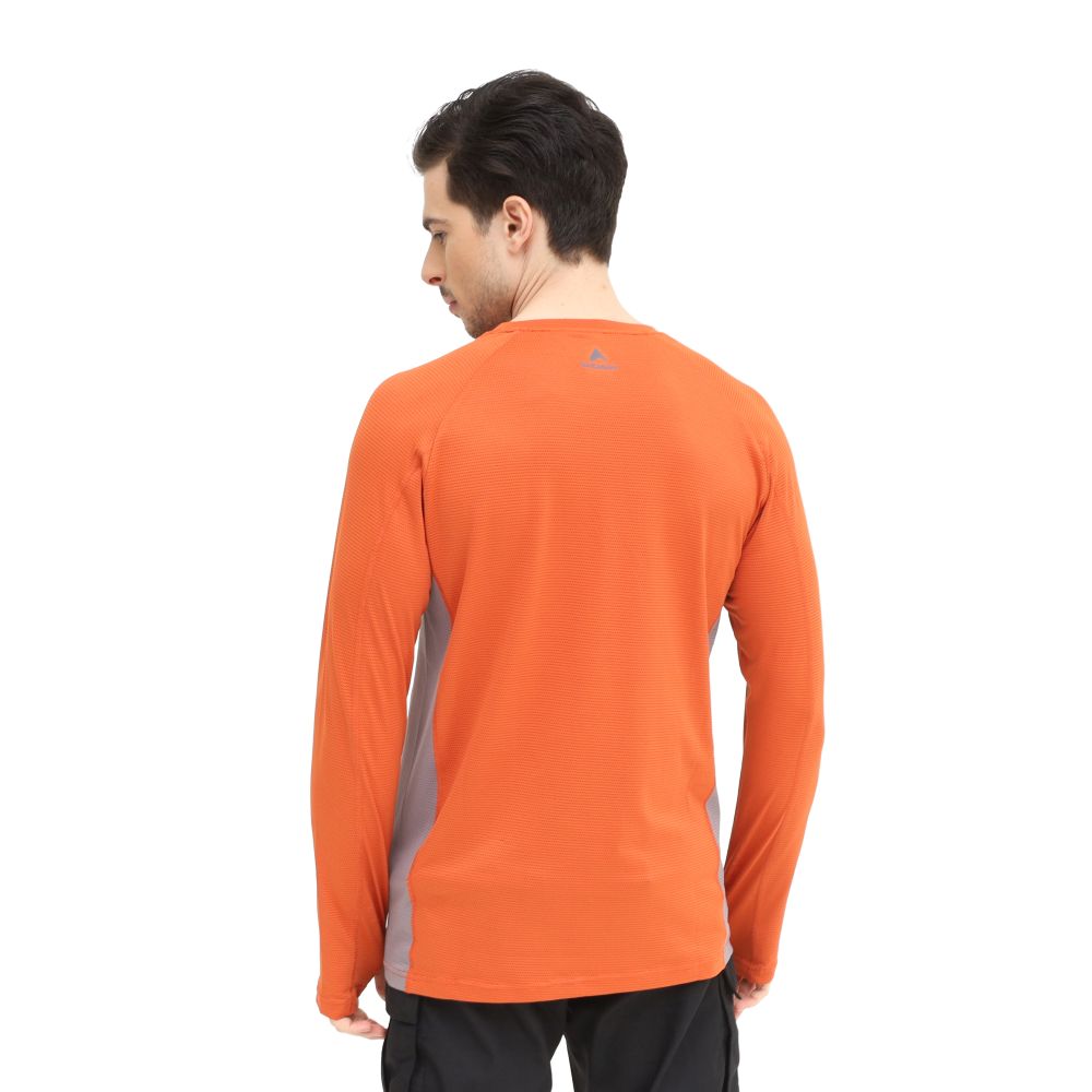 EIGER Argoun Long-Sleeved Active T-Shirt