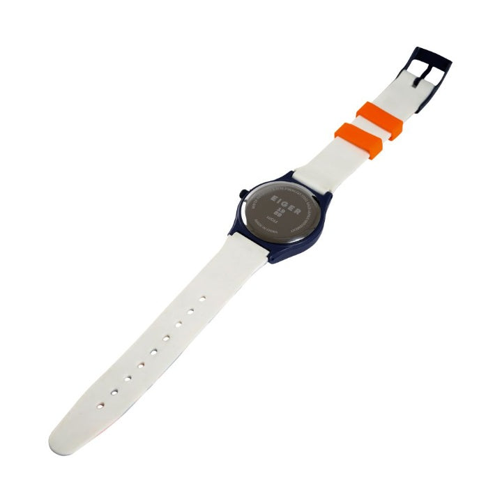 EIGER WS Lucile Stripe Watch
