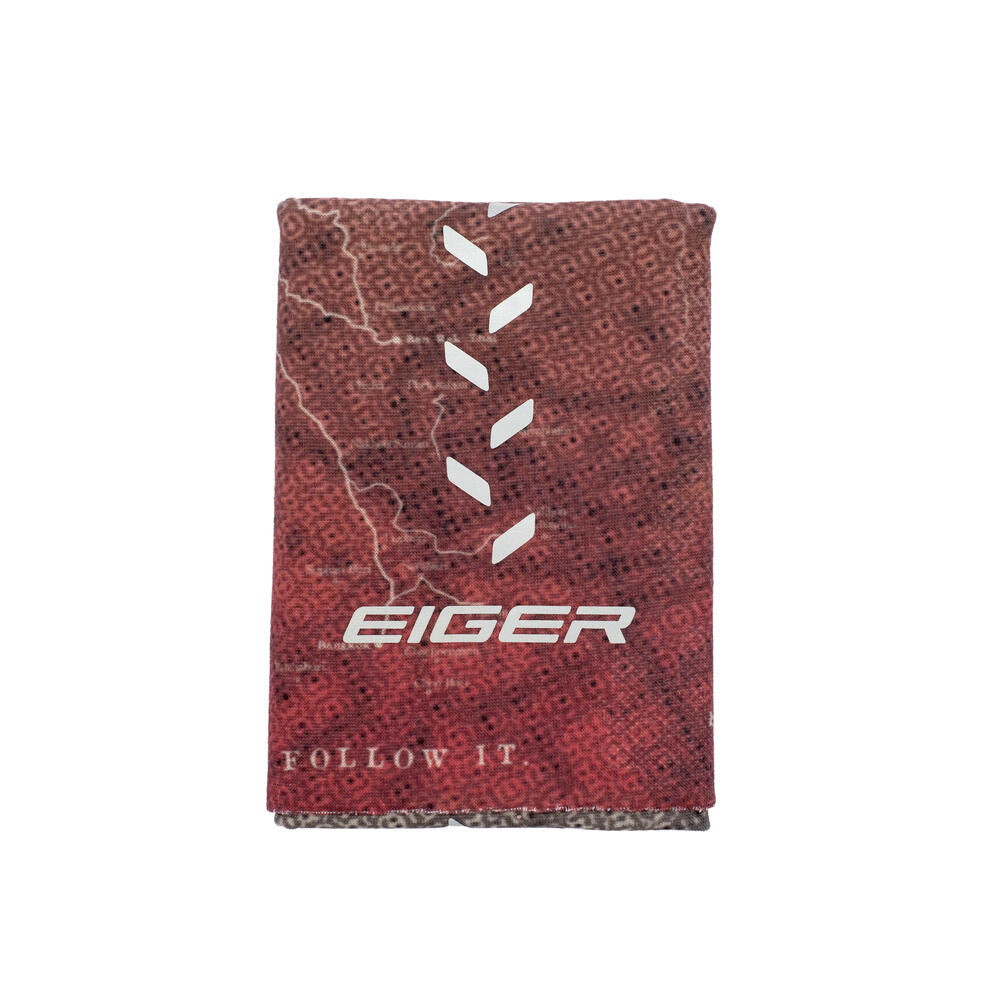 EIGER Vert Mountride Bandana Mf