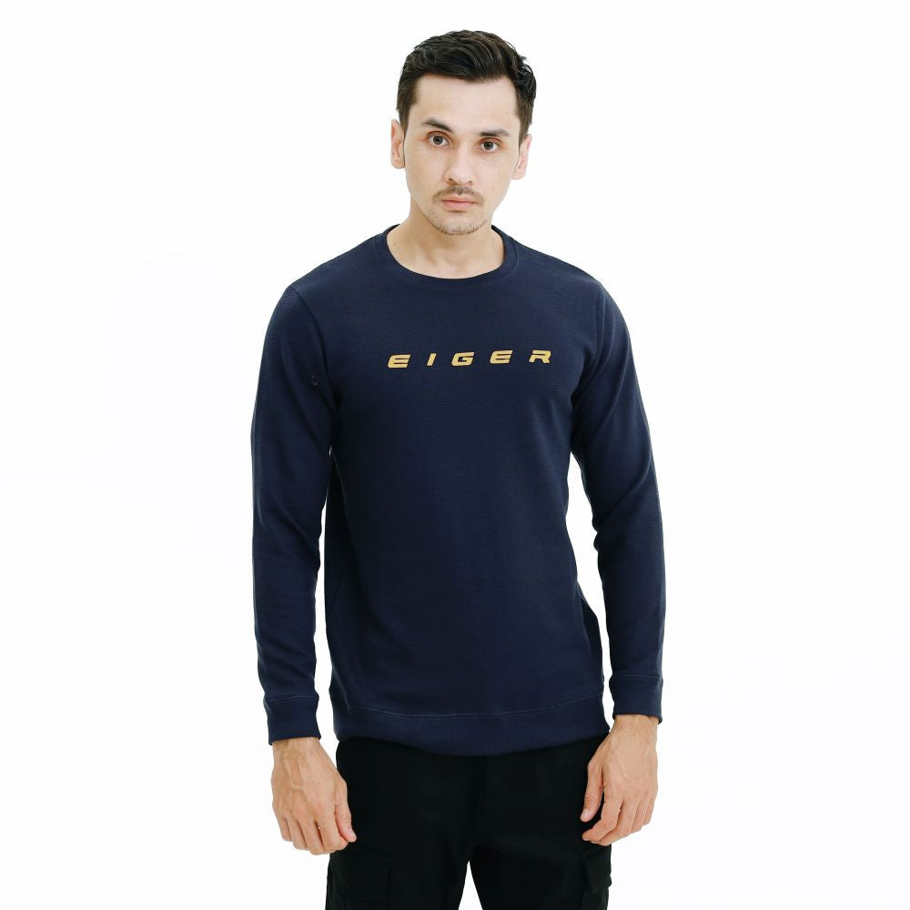 EIGER X-Patch Ride Long-Sleeved T-Shirt