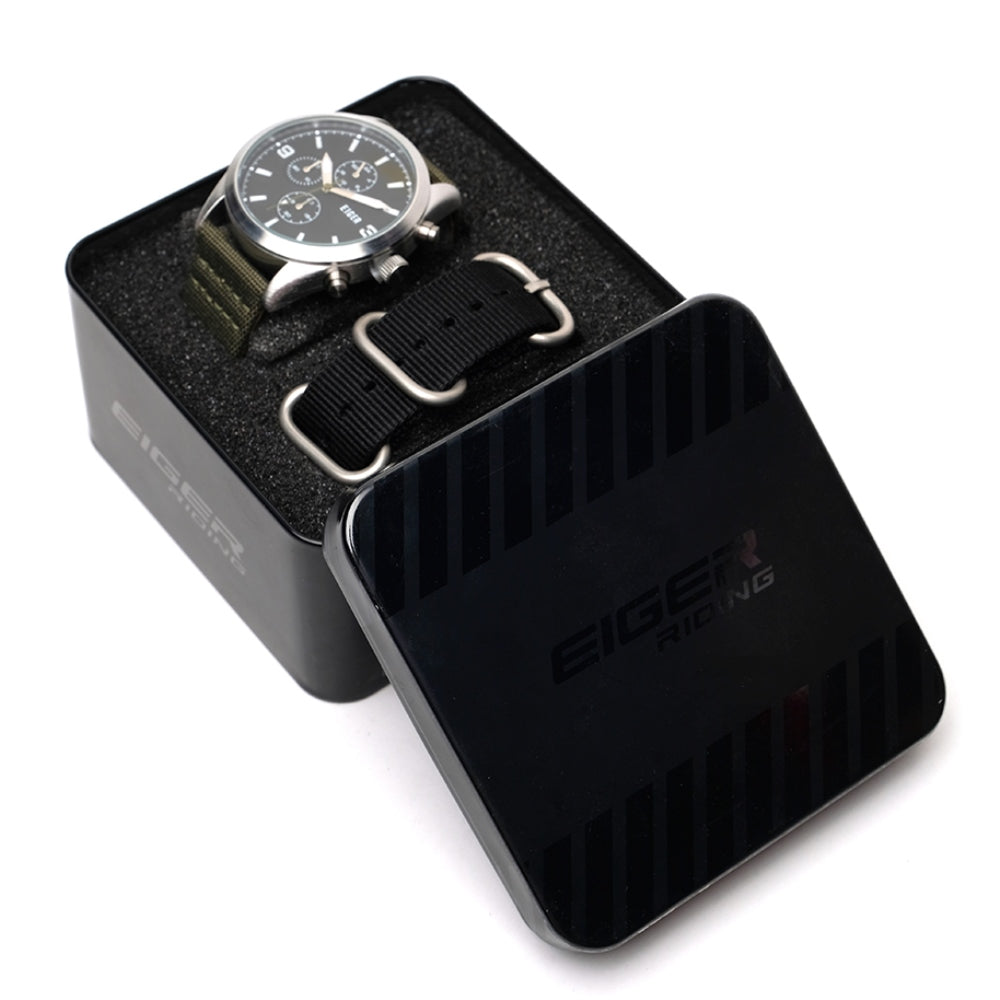 EIGER Glenwood LACW Watch