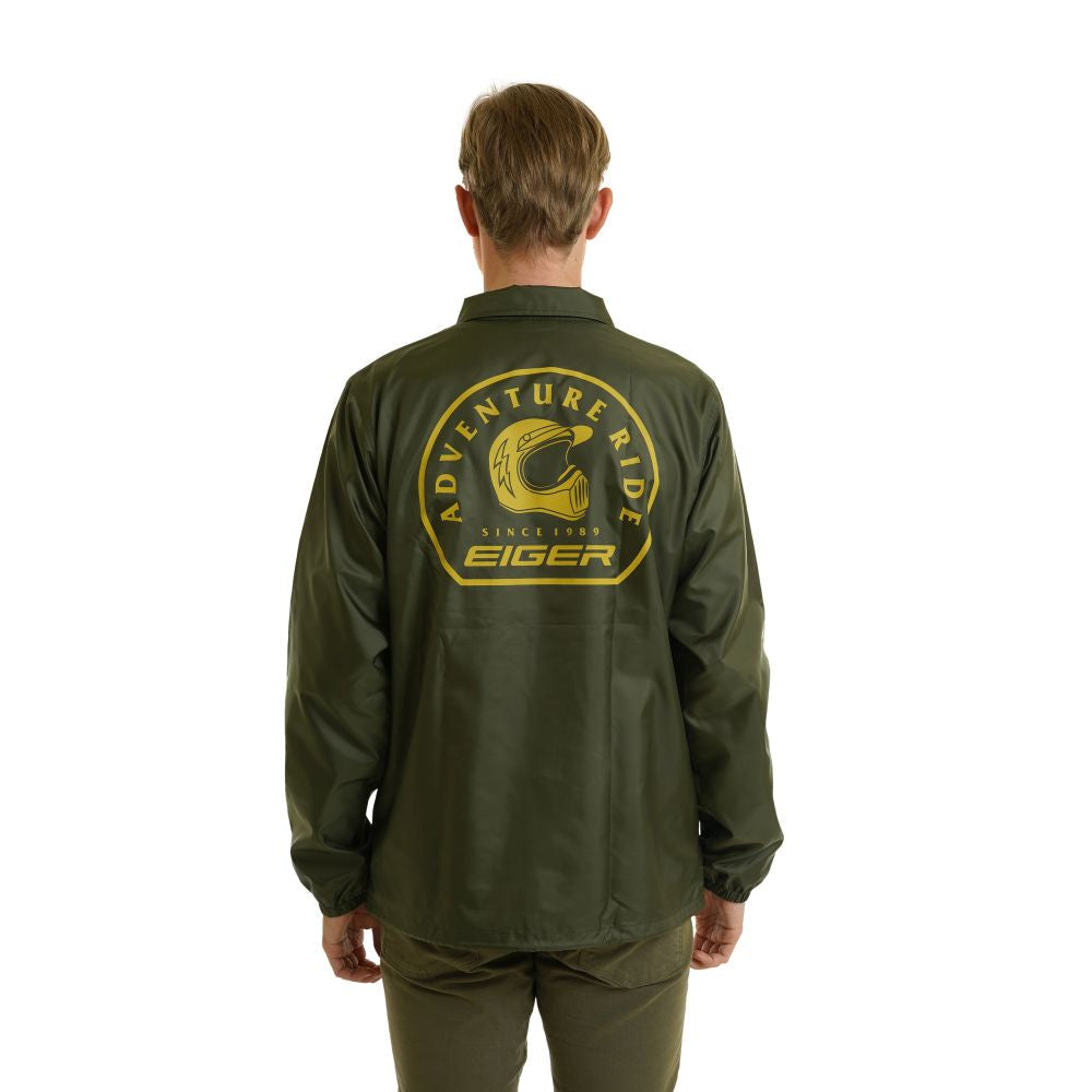 EIGER Sneilheid Coach Jacket