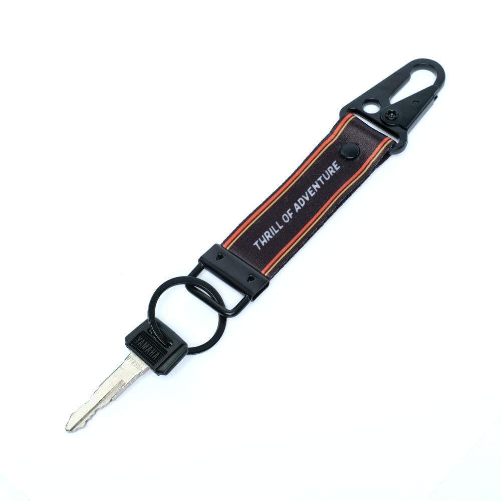 EIGER Daytour Keychain
