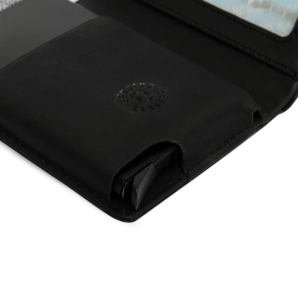 EIGER Koral Metal Wallet Holder