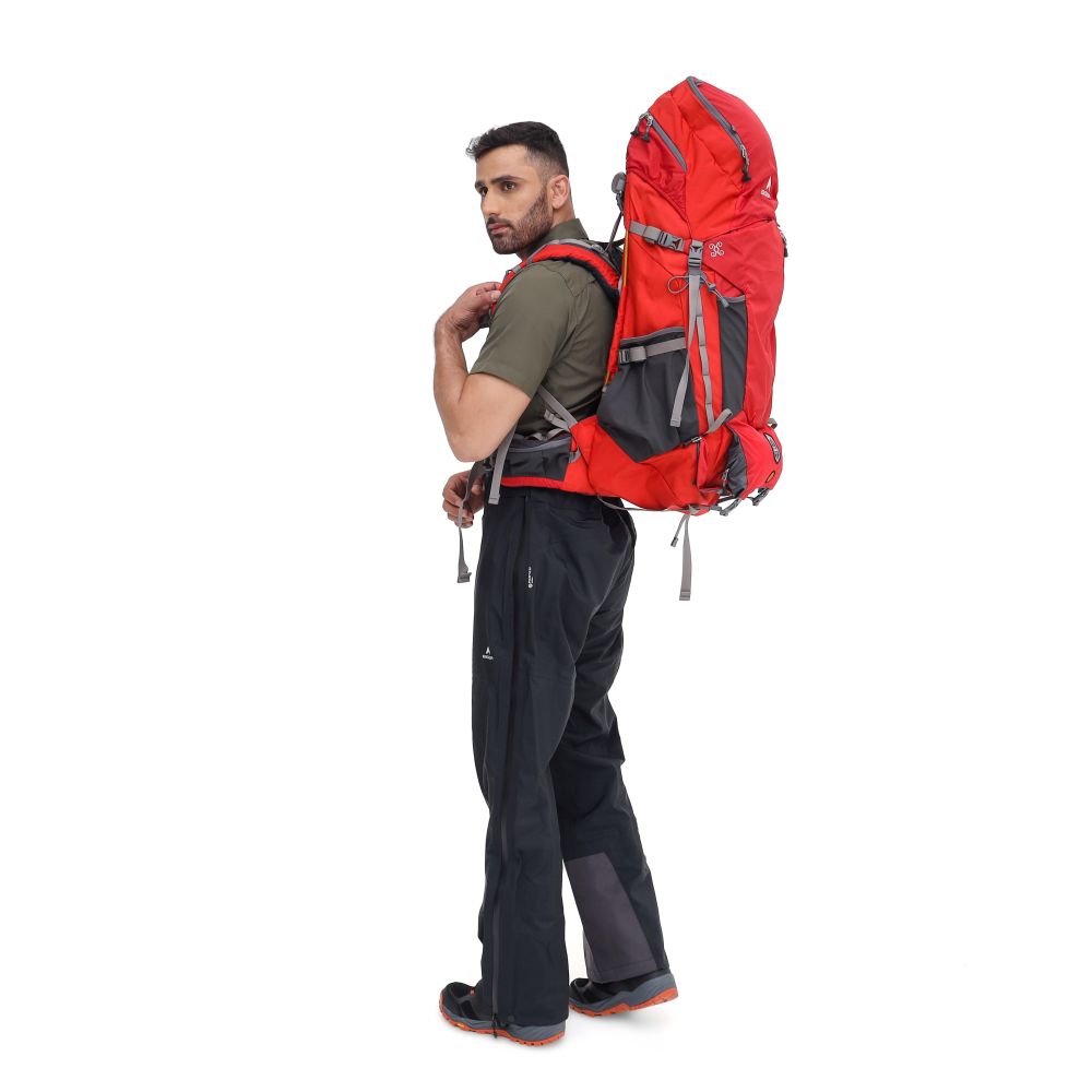 EIGER Excelsior 2F - Carrier (75L + 15L)