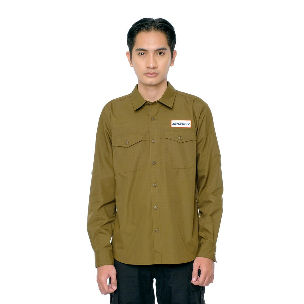 EIGER Hemlock Road 1.0 Shirt
