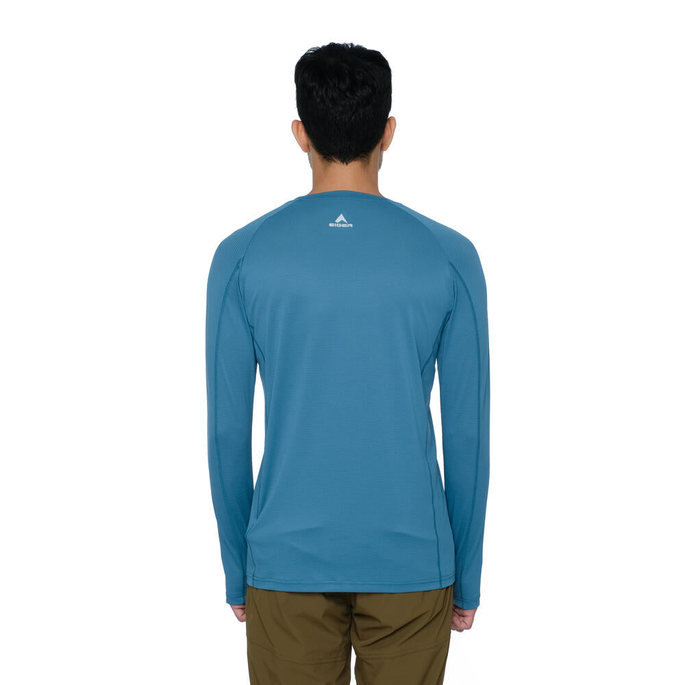 EIGER Argoun 1.0 T-Shirt Long Sleeve