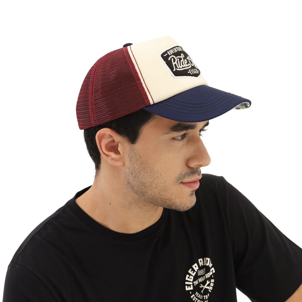 EIGER T. RD Scar-Ride Cap