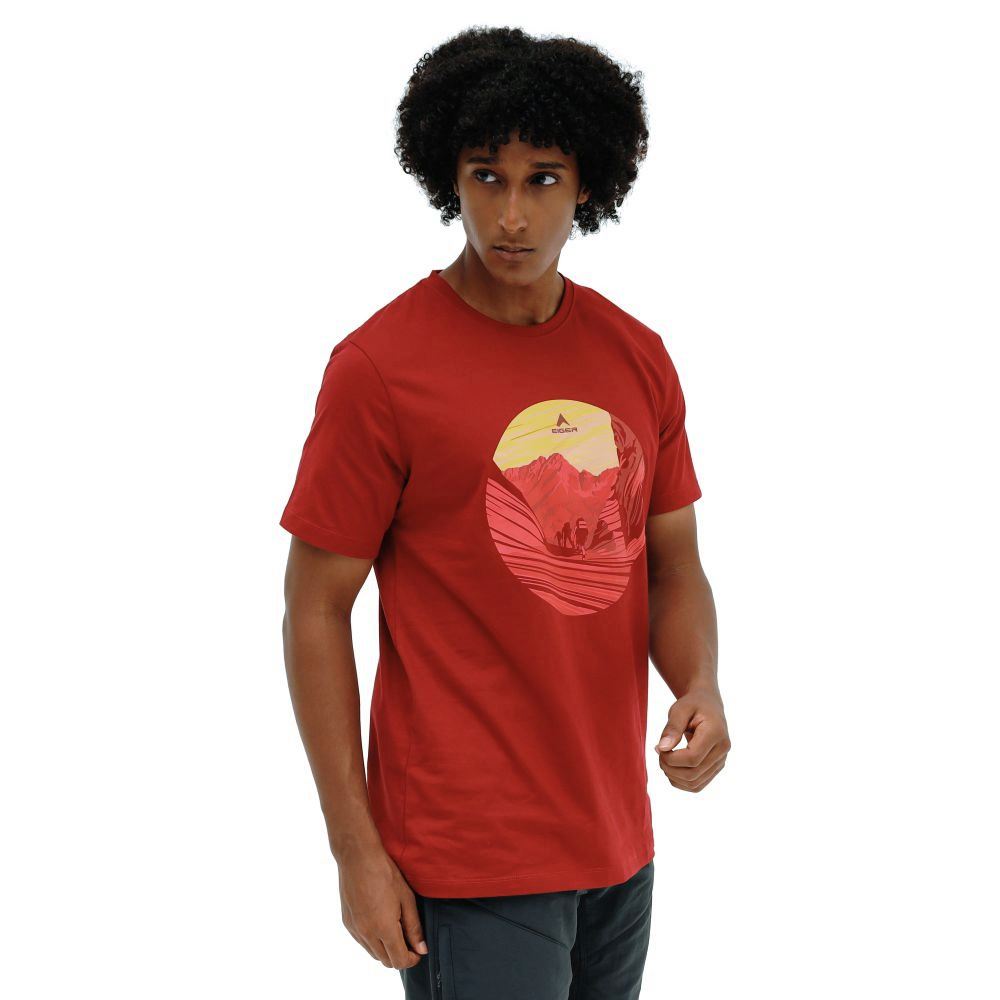 EIGER Trekking  Short-Sleeved T-Shirt