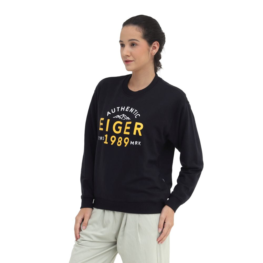 EIGER X Ameca Sweatshirt