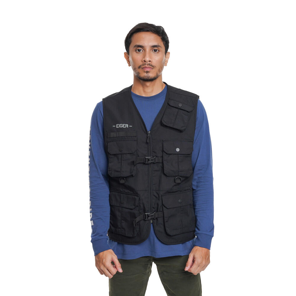 EIGER X-Legger Vest Nine Pocket