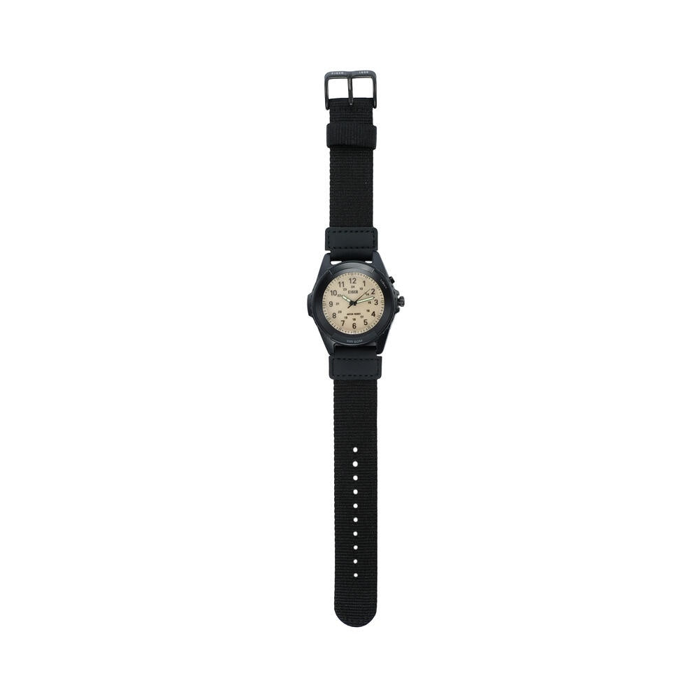 EIGER Barra Backlight Analog Watch