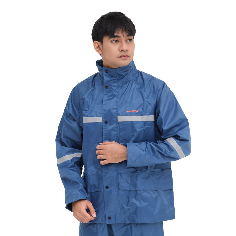 EIGER Rexon Rainsuit 2.0