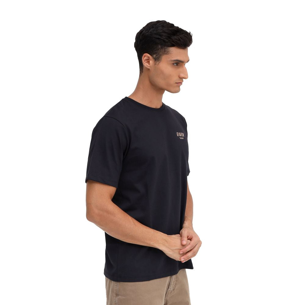 EIGER Sumateran Tiger Short-Sleeved T-Shirt